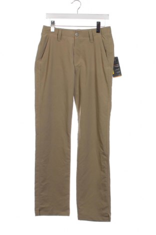 Herrenhose Under Armour, Größe S, Farbe Beige, Preis € 77,66