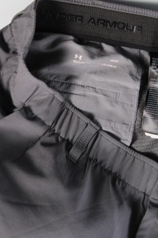 Ανδρικό παντελόνι Under Armour, Μέγεθος XL, Χρώμα Γκρί, Τιμή 27,22 €