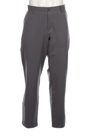 Мъжки панталон Under Armour, Размер XL, Цвят Сив, Цена 44,00 лв.