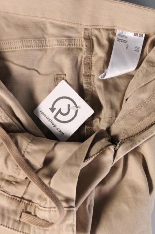 Ανδρικό παντελόνι Uniqlo, Μέγεθος S, Χρώμα  Μπέζ, Τιμή 8,88 €
