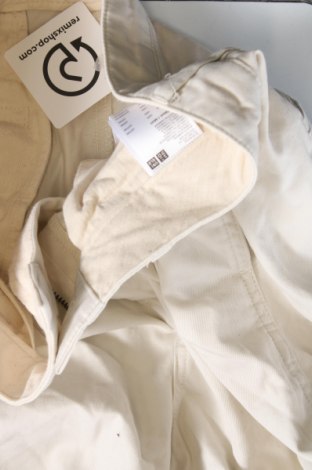 Herrenhose Uniqlo, Größe S, Farbe Beige, Preis 8,56 €