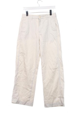 Мъжки панталон Uniqlo, Размер S, Цвят Бежов, Цена 18,45 лв.