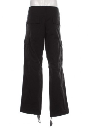Pantaloni de bărbați Urban Classics, Mărime XXL, Culoare Negru, Preț 101,32 Lei