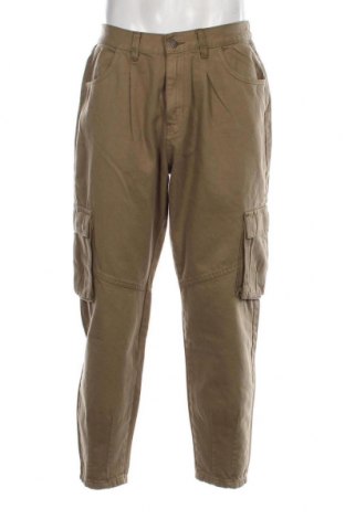 Pantaloni de bărbați Urban Classics, Mărime S, Culoare Verde, Preț 126,65 Lei