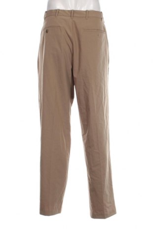 Ανδρικό παντελόνι Van Heusen, Μέγεθος XL, Χρώμα  Μπέζ, Τιμή 8,07 €