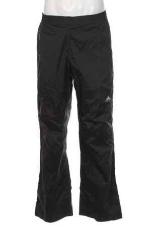 Мъжки панталон Vaude, Размер L, Цвят Черен, Цена 44,00 лв.