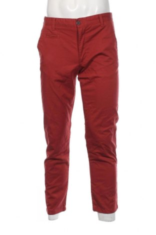 Мъжки панталон Watson's, Размер M, Цвят Червен, Цена 12,30 лв.