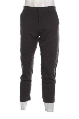 Мъжки панталон Weatherproof, Размер L, Цвят Сив, Цена 34,00 лв.