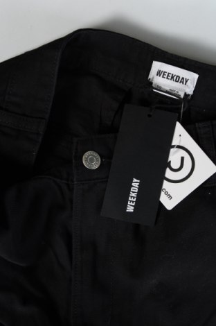 Herrenhose Weekday, Größe XXL, Farbe Schwarz, Preis 11,99 €