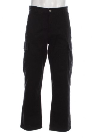 Мъжки панталон Weekday, Размер XXL, Цвят Черен, Цена 41,85 лв.