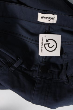 Herrenhose Wrangler, Größe L, Farbe Blau, Preis € 85,04