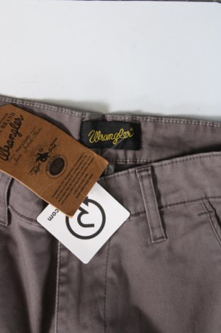 Мъжки панталон Wrangler, Размер S, Цвят Сив, Цена 56,00 лв.