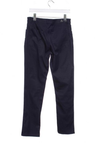 Мъжки панталон Zara, Размер M, Цвят Син, Цена 10,53 лв.