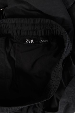 Мъжки панталон Zara, Размер S, Цвят Черен, Цена 14,61 лв.