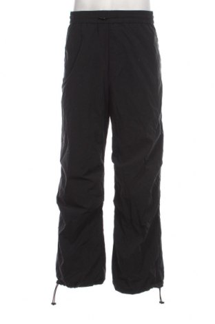 Pantaloni de bărbați Zara, Mărime S, Culoare Negru, Preț 39,33 Lei