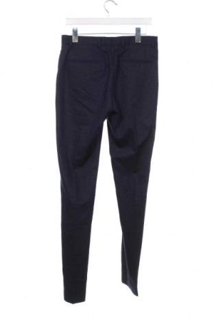 Мъжки панталон Zara, Размер M, Цвят Син, Цена 9,45 лв.