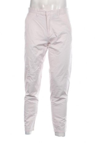 Herrenhose Zara, Größe M, Farbe Weiß, Preis € 9,40