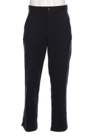 Мъжки панталон Zara, Размер M, Цвят Син, Цена 9,72 лв.