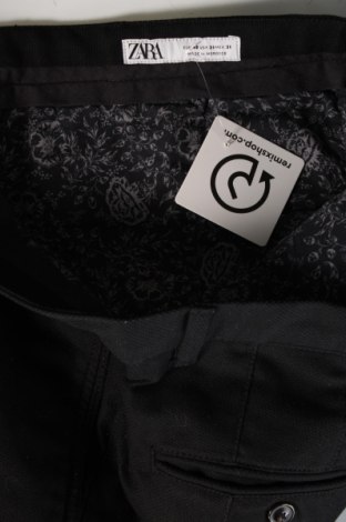 Ανδρικό παντελόνι Zara, Μέγεθος M, Χρώμα Μαύρο, Τιμή 27,57 €