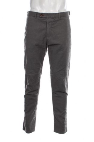 Pantaloni de bărbați Zara, Mărime L, Culoare Gri, Preț 35,53 Lei