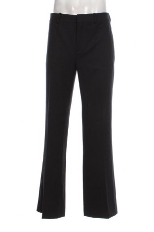 Ανδρικό παντελόνι Zara, Μέγεθος L, Χρώμα Μαύρο, Τιμή 3,01 €