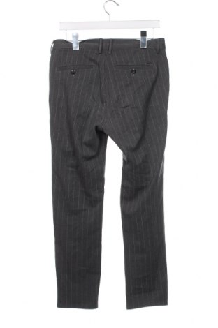 Мъжки панталон Zara, Размер S, Цвят Сив, Цена 27,00 лв.