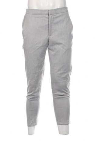 Pantaloni de bărbați Zara, Mărime M, Culoare Gri, Preț 41,28 Lei