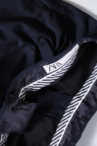 Ανδρικό παντελόνι Zara, Μέγεθος M, Χρώμα Μπλέ, Τιμή 16,70 €