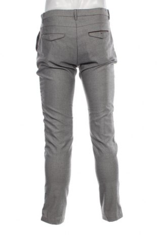 Мъжки панталон Zara Man, Размер M, Цвят Сив, Цена 27,00 лв.