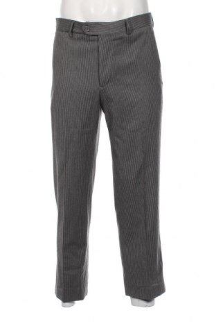Мъжки панталон Zara Man, Размер M, Цвят Сив, Цена 8,10 лв.