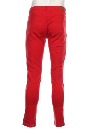 Ανδρικό παντελόνι Zara Man, Μέγεθος S, Χρώμα Κόκκινο, Τιμή 7,98 €