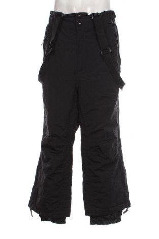 Мъжки панталон за зимни спортове, Размер XXL, Цвят Черен, Цена 45,00 лв.