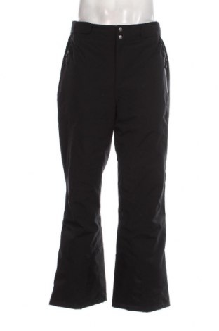 Мъжки панталон за зимни спортове, Размер L, Цвят Черен, Цена 48,75 лв.