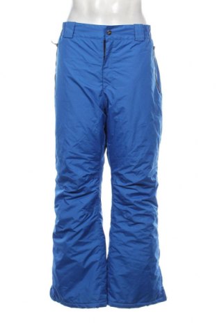 Pantaloni bărbătești pentru sporturi de iarnă Active, Mărime XL, Culoare Albastru, Preț 152,96 Lei