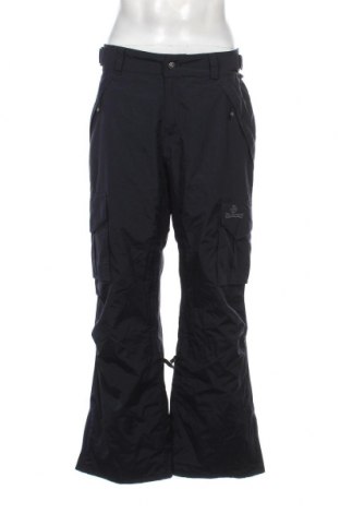 Pantaloni bărbătești pentru sporturi de iarnă Brunotti, Mărime L, Culoare Albastru, Preț 138,16 Lei
