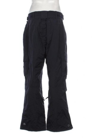 Pantaloni bărbătești pentru sporturi de iarnă Brunotti, Mărime L, Culoare Albastru, Preț 145,56 Lei