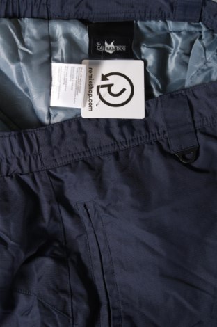 Pantaloni bărbătești pentru sporturi de iarnă Catmandoo, Mărime XL, Culoare Albastru, Preț 86,99 Lei