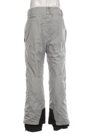 Herrenhose für Wintersport Columbia, Größe M, Farbe Grau, Preis 47,50 €