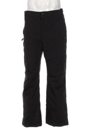 Мъжки панталон за зимни спортове Crane, Размер L, Цвят Черен, Цена 42,00 лв.