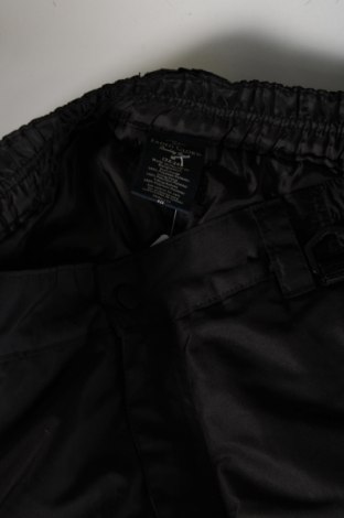 Pánské kalhoty pro zimní sporty  Faded Glory, Velikost M, Barva Černá, Cena  777,00 Kč