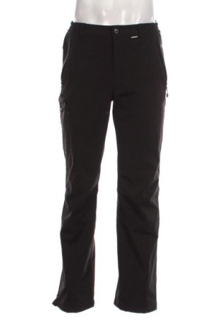 Мъжки панталон за зимни спортове Icepeak, Размер L, Цвят Черен, Цена 94,50 лв.