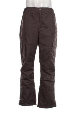 Мъжки панталон за зимни спортове Out 4 Living, Размер XXL, Цвят Кафяв, Цена 45,00 лв.