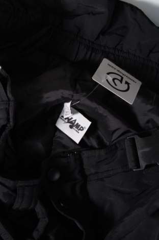 Ανδρικό παντελόνι για χειμερινά σπορ Shamp, Μέγεθος XL, Χρώμα Μαύρο, Τιμή 27,37 €
