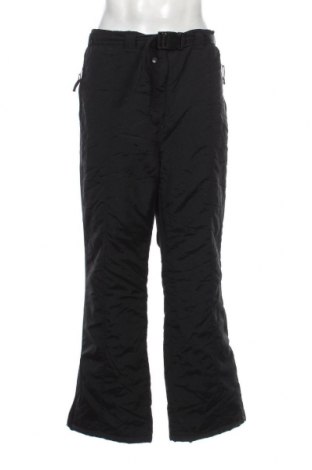 Pantaloni bărbătești pentru sporturi de iarnă Shamp, Mărime XL, Culoare Negru, Preț 145,56 Lei