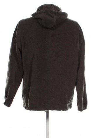 Herren Fleece Sweatshirt , Größe XL, Farbe Grün, Preis 13,12 €