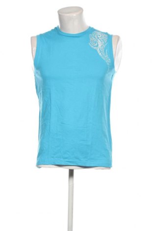 Herren Tanktop Atlas For Men, Größe M, Farbe Blau, Preis 3,60 €