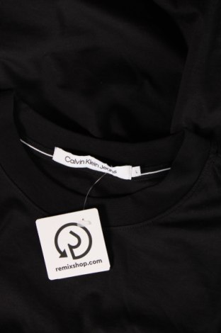 Maiou bărbătesc Calvin Klein, Mărime L, Culoare Negru, Preț 183,56 Lei