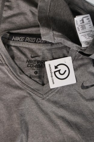 Herren Tanktop Nike, Größe L, Farbe Grau, Preis € 17,79