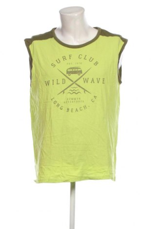 Herren Tanktop Reward, Größe XXL, Farbe Grün, Preis 5,01 €