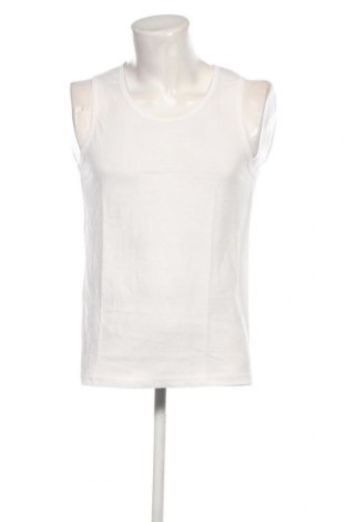 Herren Tanktop Sky, Größe L, Farbe Weiß, Preis € 9,83